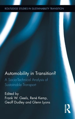 Automobility in Transition?