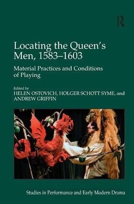 Locating the Queen's Men, 1583-1603