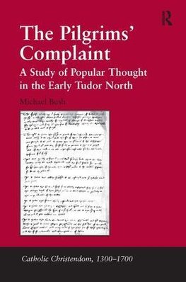 The Pilgrims' Complaint