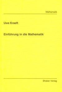 Einführung in die Mathematik