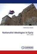 Nationalist Ideologies in Syria