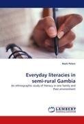 Everyday literacies in semi-rural Gambia