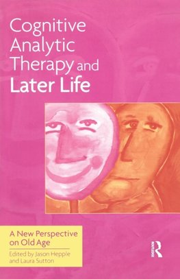 Cognitive Analytic Therapy and Later Life