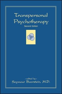 Boorstein, S: Transpersonal Psychotherapy
