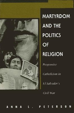 Peterson, A: Martyrdom and the Politics of Religion