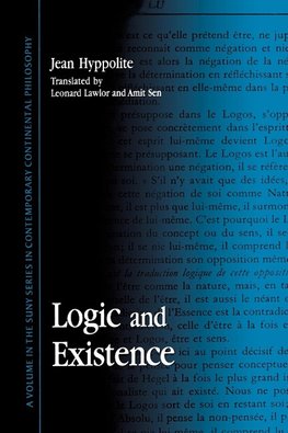 Logic and Existence