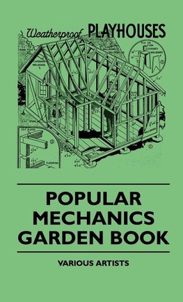 Popular Mechanics Garden Book