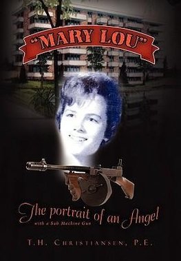 Mary Lou'' the Portrait of an Angel