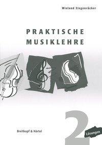 Praktische Musiklehre Heft 2