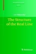 The Structure of the Real Line