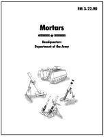 Mortars