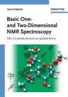 Basic One- and Two-Dimensional NMR Spectroscopy