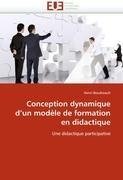 Conception dynamique d'un modèle de formation en didactique