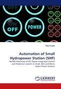 Automation of Small Hydropower Station (SHP)