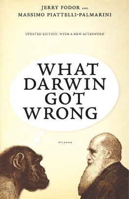 WHAT DARWIN GOT WRONG UPDATED