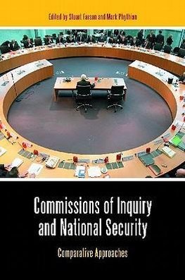 Commissions of Inquiry and National Security