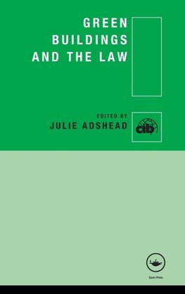 Green Buildings and the Law