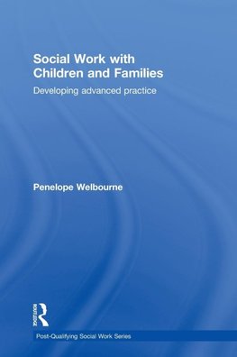 Social Work with Children and Families