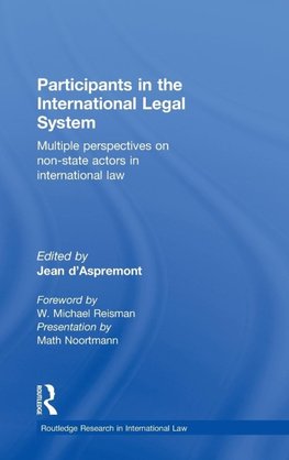 Participants in the International Legal System