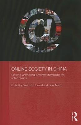 Herold, D: Online Society in China