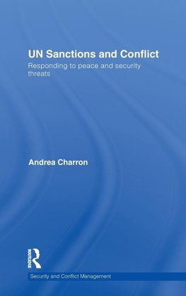 UN Sanctions and Conflict