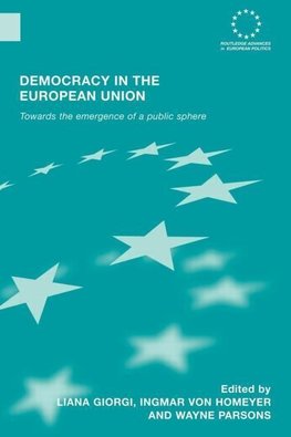 Giorgi, L: Democracy in the European Union