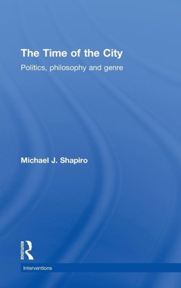 Shapiro, M: Time of the City