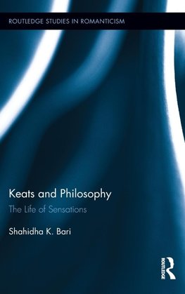 Bari, S: Keats and Philosophy