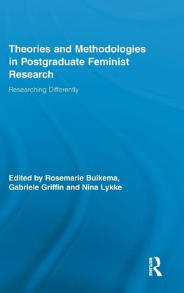 Buikema, R: Theories and Methodologies in Postgraduate Femin