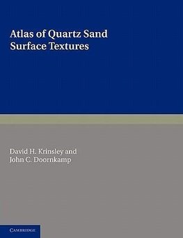 Atlas of Quartz Sand Surface Textures