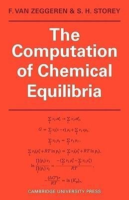 The Computation of Chemical Equilibria