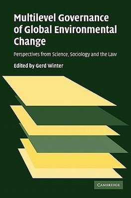 Multilevel Governance of Global Environmental Change