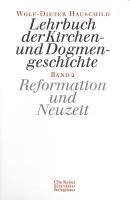 Lehrbuch der Kirchen- und Dogmengeschichte 2