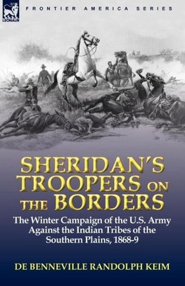 Sheridan's Troopers on the Borders