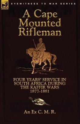 A Cape Mounted Rifleman