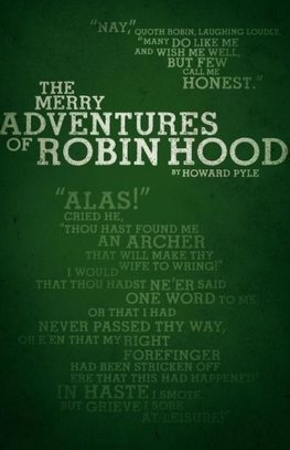 The Merry Adventures of Robin Hood (Legacy Collection)