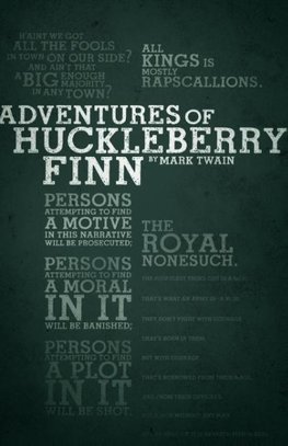 The Adventures of Huckleberry Finn (Legacy Collection)