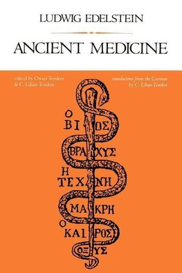 Edelstein, L: Ancient Medicine