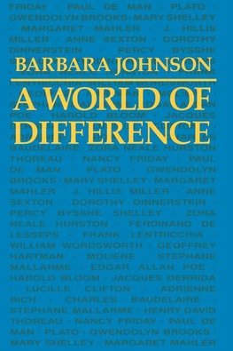 Johnson, B: World of Difference