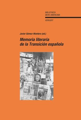 Memoria literaria de la Transición española