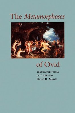 Slavitt, O: Metamorphoses of Ovid