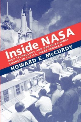 Mccurdy, H: Inside NASA