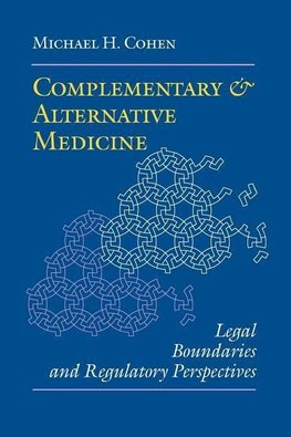 Cohen, M: Complementary and Alternative Medicine