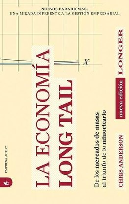 La economía Long Tail : de los mercados de masas al triunfo de lo minoritario