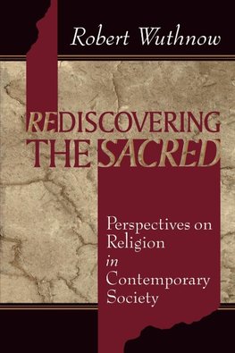 Rediscovering the Sacred