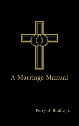 A Marriage Manual