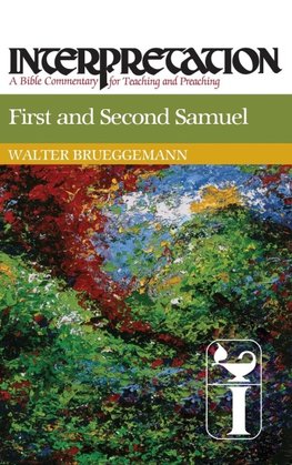 First and Second Samuel