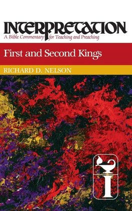 First and Second Kings