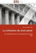 La civilisation du droit pénal