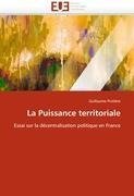 La Puissance territoriale